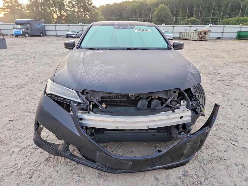 Photo 5 from auction – 2015 ACURA TLX with VIN 19UUB2F53FA023965