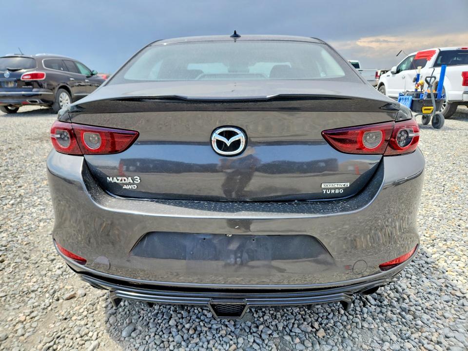 Photo 6 from auction – 2021 MAZDA 3 with VIN JM1BPBAY4M1322242