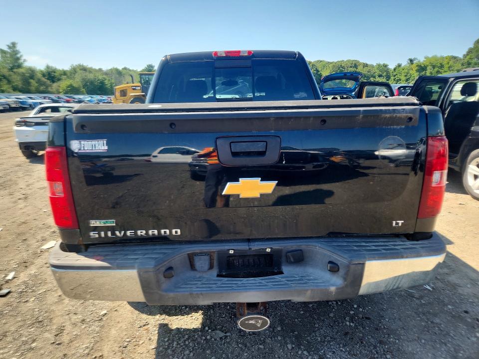 Photo 6 from auction – 2010 CHEVROLET SILVERADO with VIN 3GCRKSE39AG138844