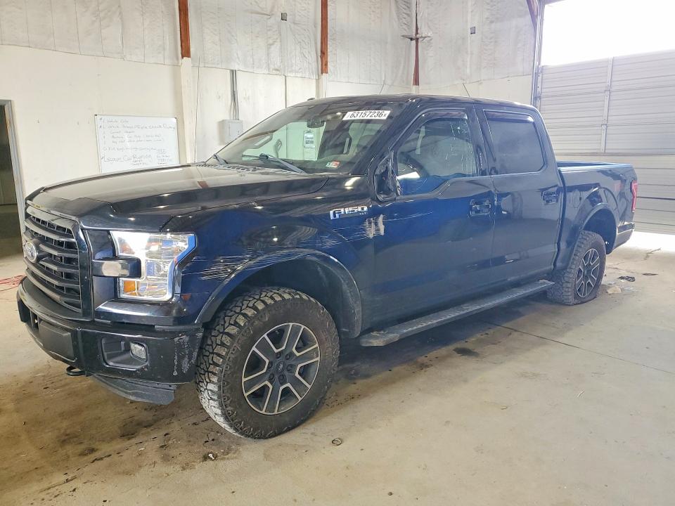 2016 FORD F150 - Търг №63157236