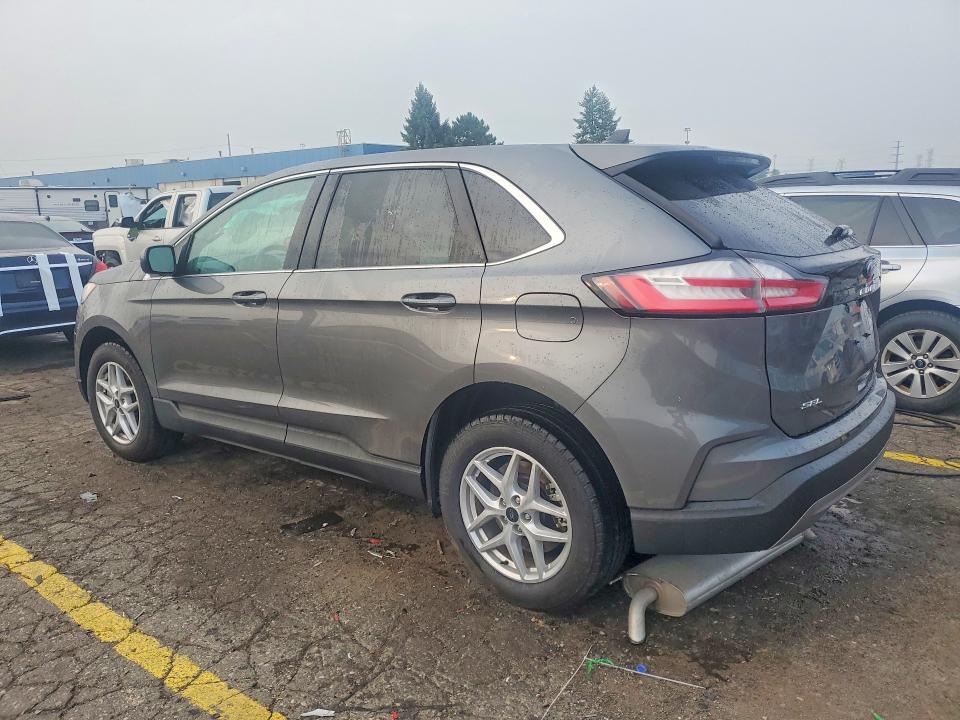 Photo 2 from auction – 2024 FORD EDGE with VIN 2FMPK4J93RBA96730