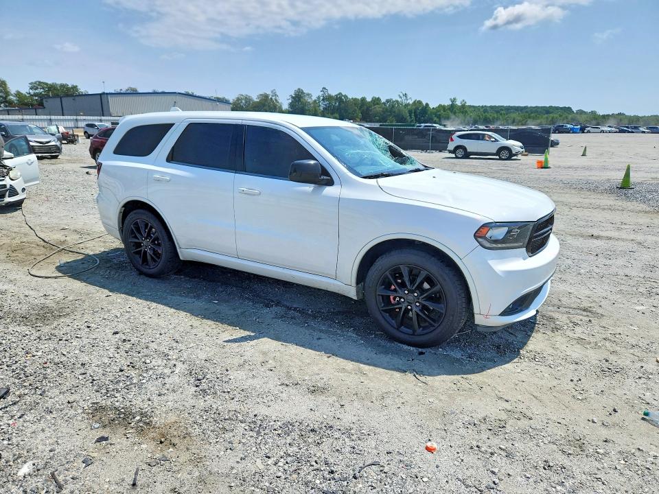 Photo 4 from auction – 2018 DODGE DURANGO with VIN 1C4RDHAG8JC281874
