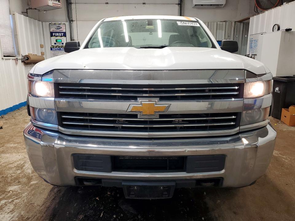 Photo 5 from auction – 2015 CHEVROLET SILVERADO with VIN 1GC1CUEG7FF158527