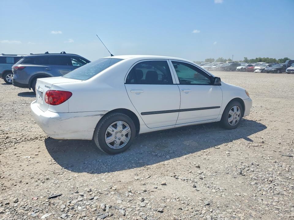 Photo 3 from auction – 2008 TOYOTA COROLLA with VIN 1NXBR32EX8Z989241