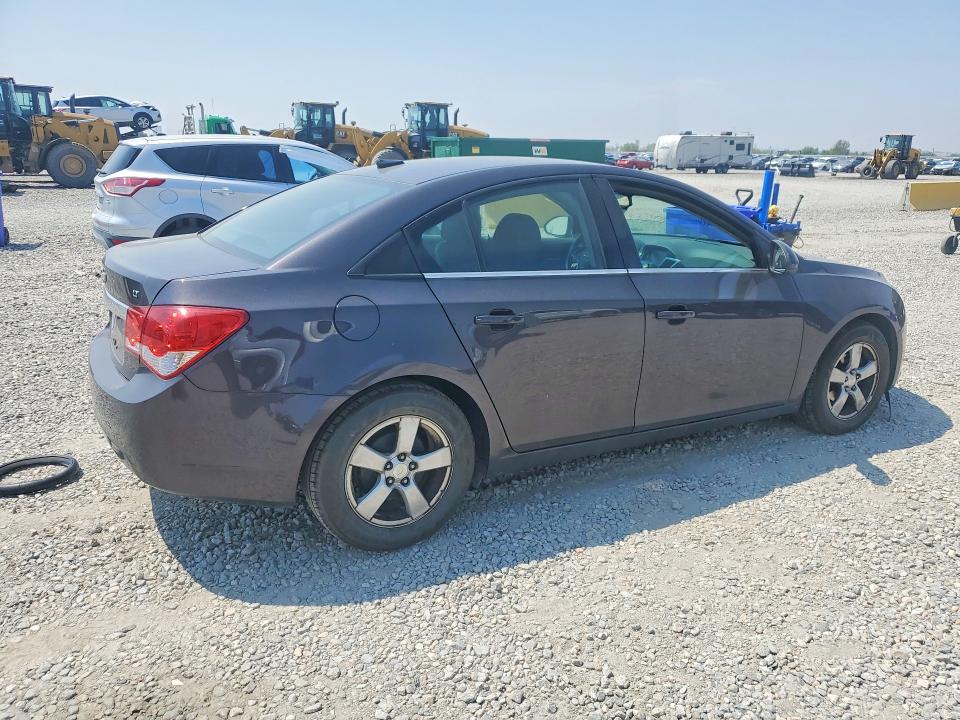 Photo 3 from auction – 2014 CHEVROLET CRUZE with VIN 1G1PC5SB1E7478081