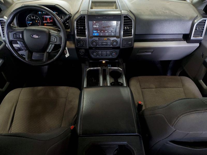 Photo 8 from auction – 2016 FORD F150 with VIN 1FTFX1EG1GFB60798