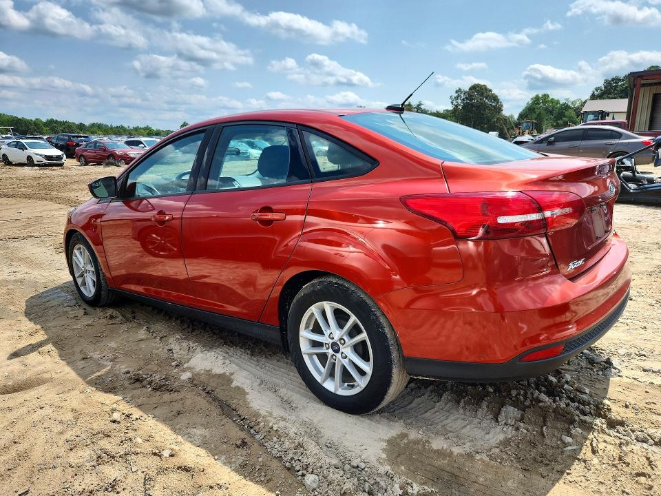 Photo 2 from auction – 2018 FORD FOCUS with VIN 1FADP3F27JL291741
