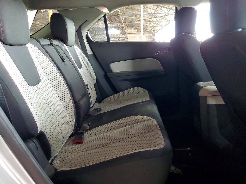 Photo 10 from auction – 2011 CHEVROLET EQUINOX with VIN 2GNALBEC6B1166774
