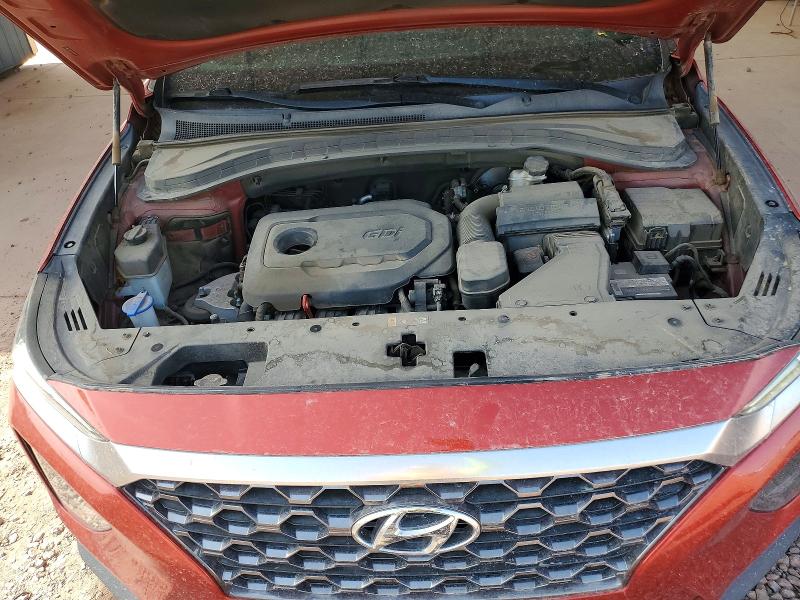 Снимка 12 от търг – 2020 HYUNDAI SANTA FE с VIN 5NMS23AD7LH254525