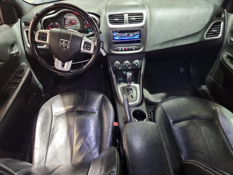 Photo 8 from auction – 2013 DODGE AVENGER with VIN 1C3CDZCB0DN620427