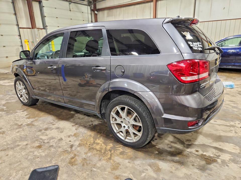 Photo 2 from auction – 2017 DODGE JOURNEY with VIN 3C4PDDEG9HT703983