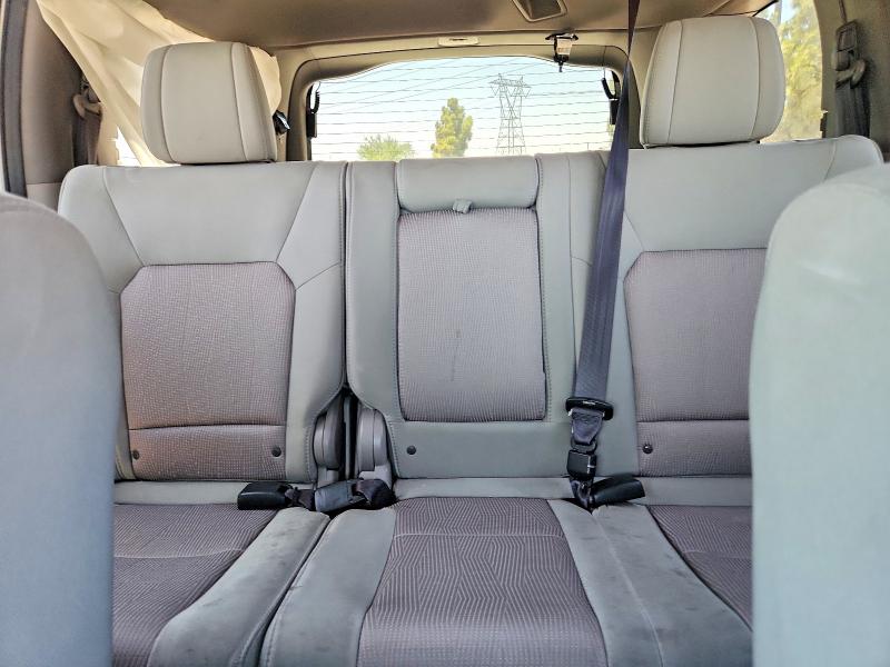 Photo 10 from auction – 2015 HONDA PILOT with VIN 5FNYF3H40FB029941