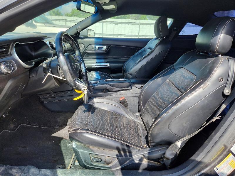 Photo 7 from auction – 2020 FORD MUSTANG with VIN 1FA6P8CF8L5171385