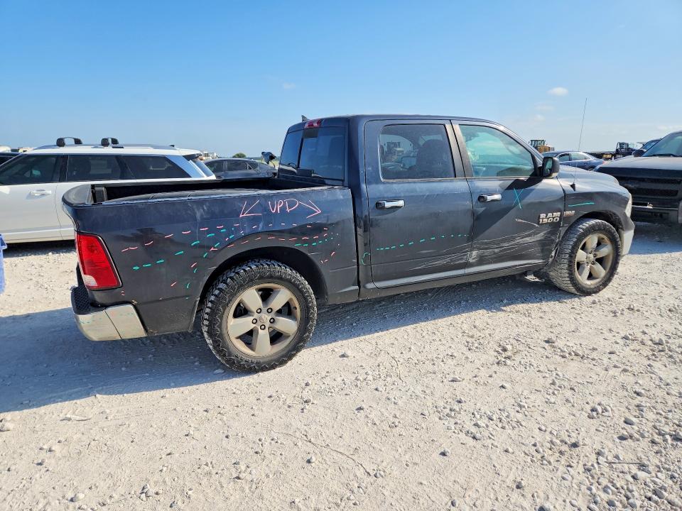 Photo 3 from auction – 2015 RAM 1500 with VIN 1C6RR6LT9FS762155