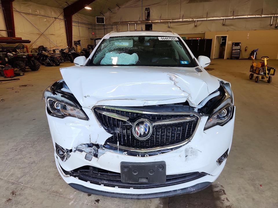 Zdjęcie 5 z aukcji – 2020 BUICK ENVISION z VIN LRBFX2SA0LD083738