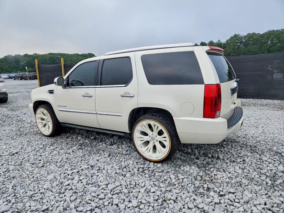 Photo 2 from auction – 2014 CADILLAC ESCALADE with VIN 1GYS4BEF3ER237732