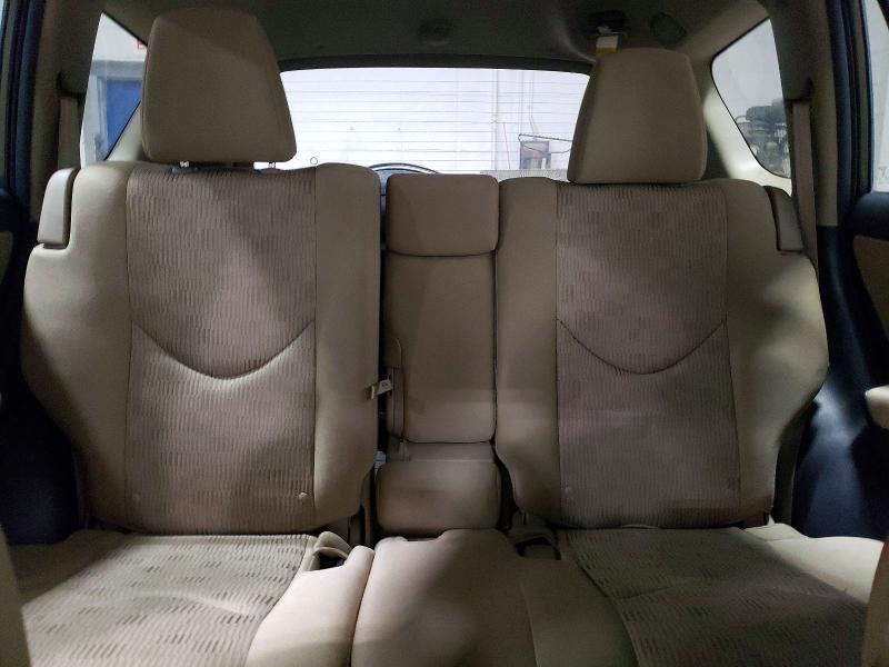 Photo 10 from auction – 2012 TOYOTA RAV4 with VIN 2T3BK4DV2CW083074