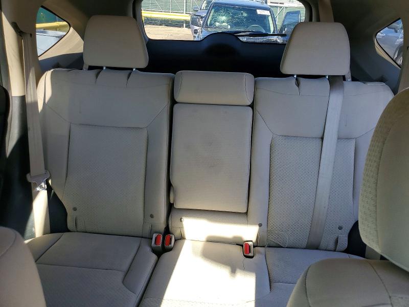 Photo 10 from auction – 2016 HONDA CR-V with VIN 2HKRM4H55GH640348