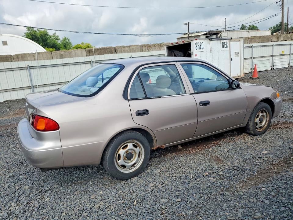 Photo 3 from auction – 2001 TOYOTA COROLLA with VIN 1NXBR12E31Z546259