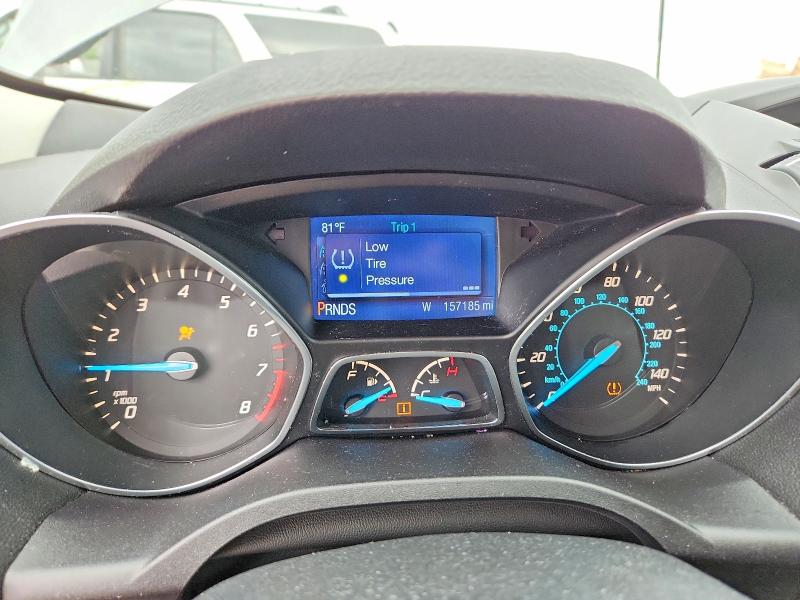 Photo 9 from auction – 2014 FORD ESCAPE with VIN 1FMCU0F76EUE48583