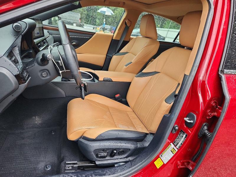 Photo 7 from auction – 2024 LEXUS ES 300H with VIN 58AEA1C12RU049885