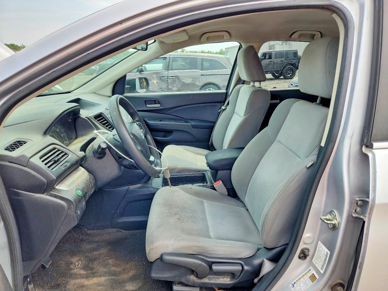 Photo 7 from auction – 2016 HONDA CR-V with VIN 2HKRM4H41GH627376