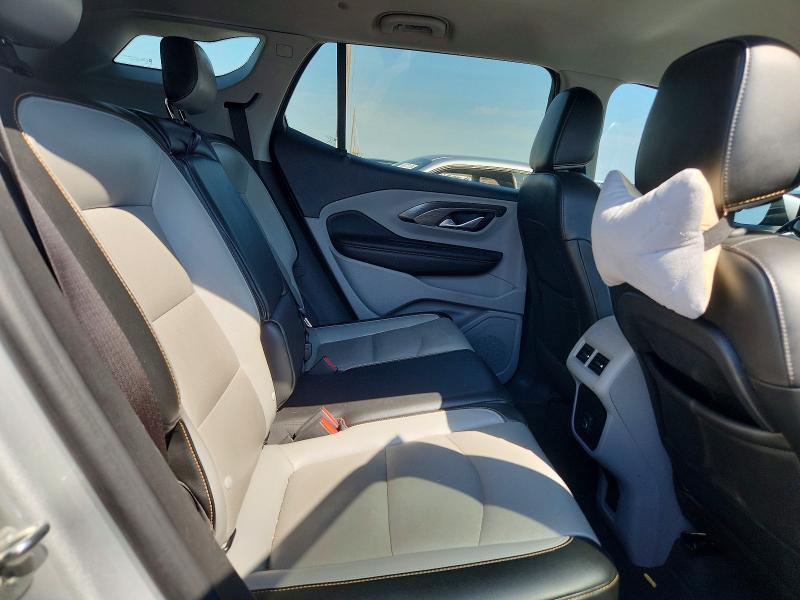 Фото 11 с аукциона – 2020 GMC TERRAIN с VIN 3GKALPEX6LL254981