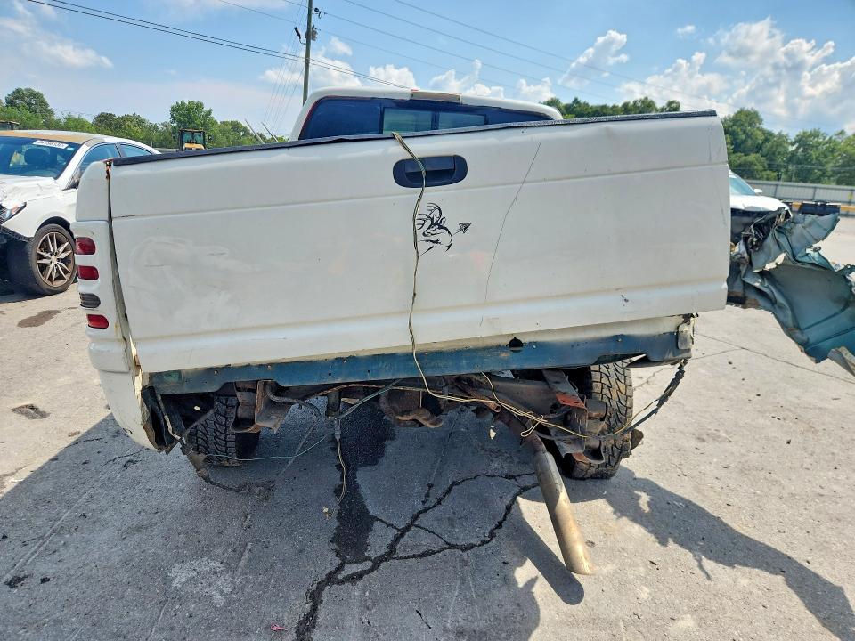 Photo 6 from auction – 1999 DODGE RAM 1500 with VIN 1B7HC16X3XS290379