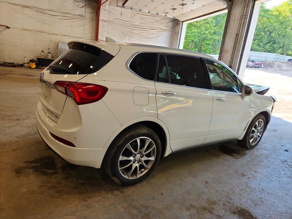 Zdjęcie 3 z aukcji – 2020 BUICK ENVISION z VIN LRBFX2SA0LD083738