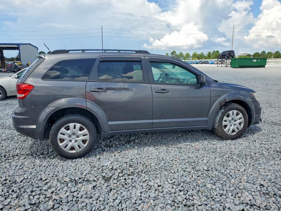 Photo 3 from auction – 2015 DODGE JOURNEY with VIN 3C4PDDAGXFT646387
