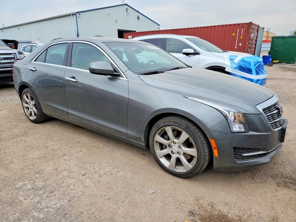 Zdjęcie 4 z aukcji – 2016 CADILLAC ATS z VIN 1G6AG5RX5G0108799