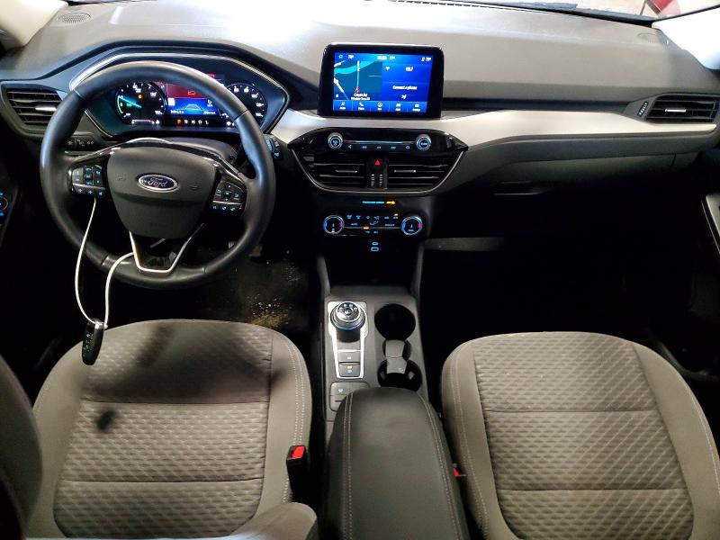 Photo 8 from auction – 2022 FORD ESCAPE with VIN 1FMCU9BZ9NUA17795