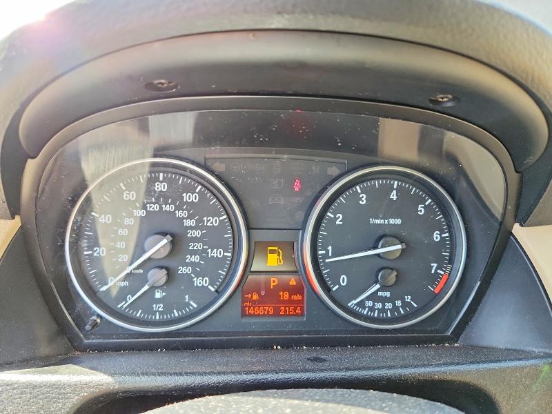 Photo 9 from auction – 2014 BMW X1 with VIN WBAVM1C5XEVW50517