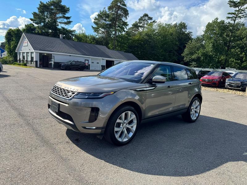 2020 LAND ROVER RANGE ROVER EVOQUE - Търг №66847066