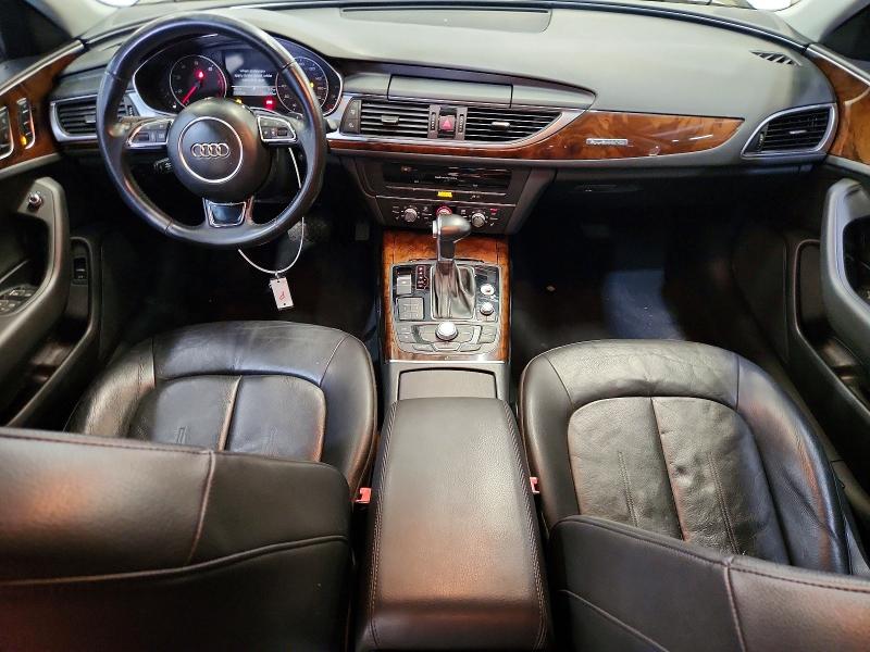 Photo 8 from auction – 2015 AUDI A6 with VIN WAUFFAFC2FN031548