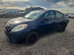 Photo 1 from auction – 2014 NISSAN VERSA with VIN 3N1CN7AP2EL809483