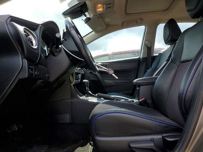 Снимка 7 от търг – 2018 TOYOTA COROLLA с VIN 2T1BURHE4JC075986