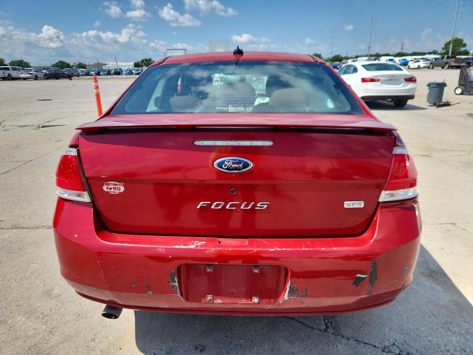 Снимка 6 от търг – 2009 FORD FOCUS с VIN 1FAHP36N99W185832