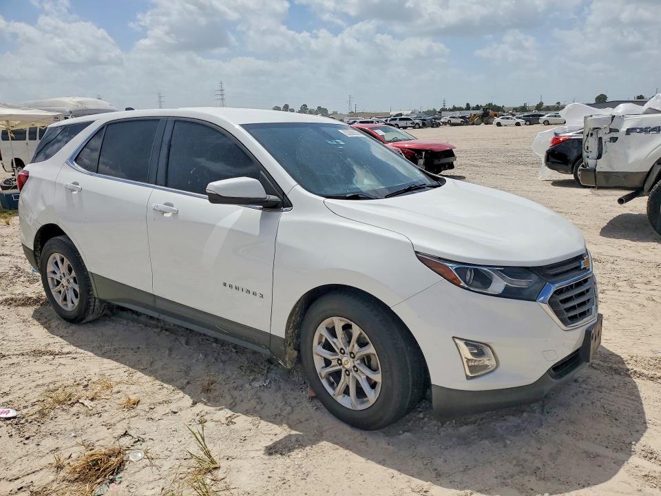 Фото 4 с аукциона – 2018 CHEVROLET EQUINOX с VIN 3GNAXJEV8JS601197
