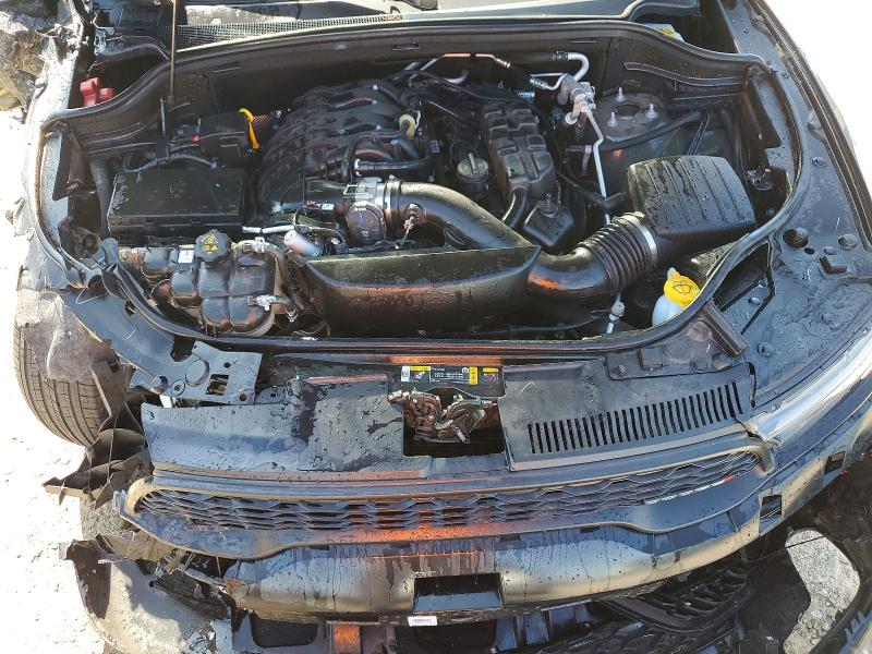Photo 12 from auction – 2026 DODGE DURANGO with VIN 1C4RDHDG4TC186789