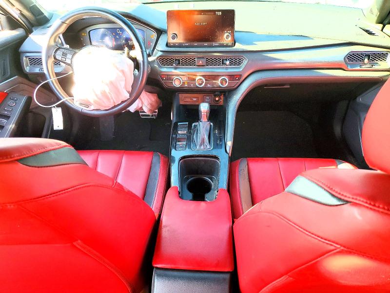 Photo 8 from auction – 2024 ACURA INTEGRA with VIN 19UDE4H37RA017685