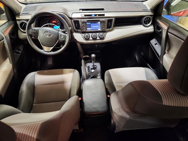 Photo 8 from auction – 2014 TOYOTA RAV4 with VIN JTMBFREV0ED056312