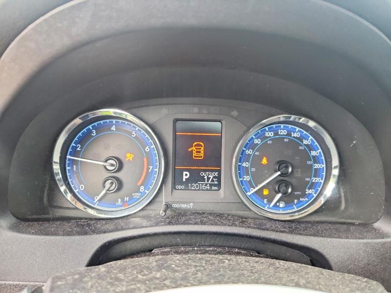 Foto 9 de la subasta – 2017 TOYOTA COROLLA con VIN 2T1BURHE5HC934819