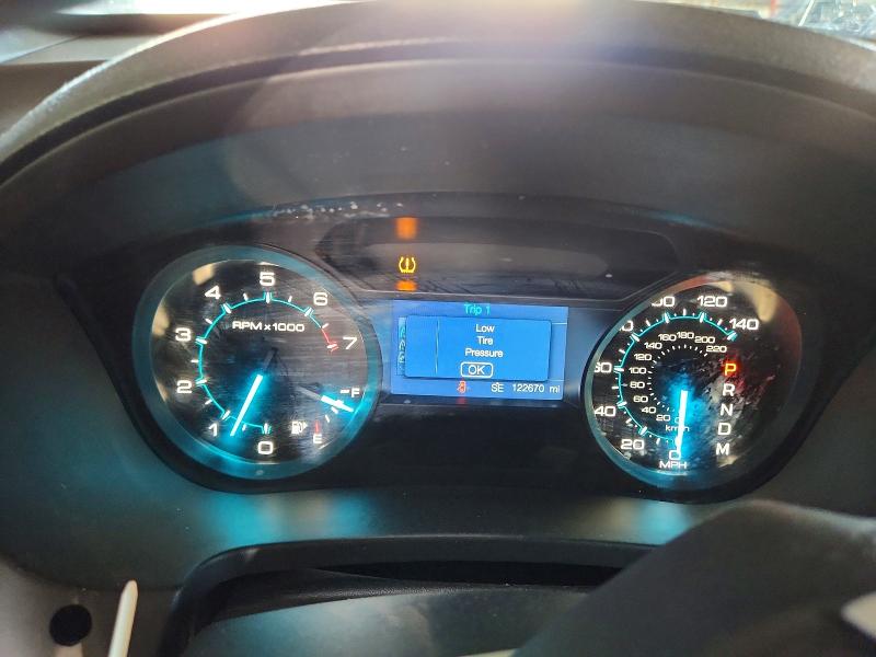 Photo 9 from auction – 2015 FORD EXPLORER with VIN 1FM5K7B85FGB13207