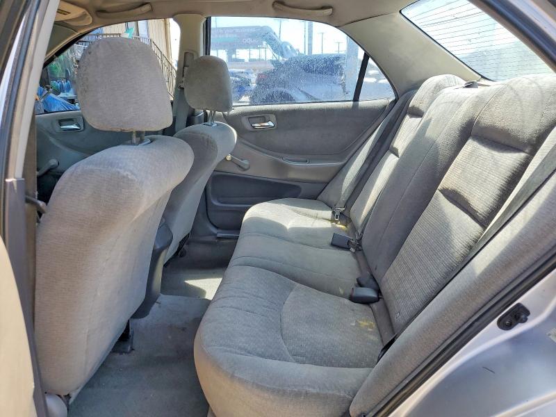 Photo 10 from auction – 2001 HONDA ACCORD with VIN 1HGCF86601A107309