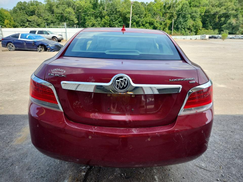 Photo 6 from auction – 2011 BUICK LACROSSE with VIN 1G4GC5ED8BF321956