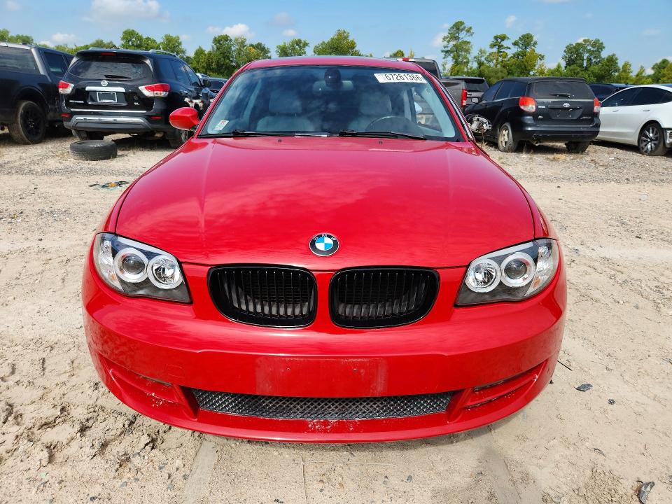 Photo 5 from auction – 2009 BMW 128 with VIN WBAUP73569VK76368