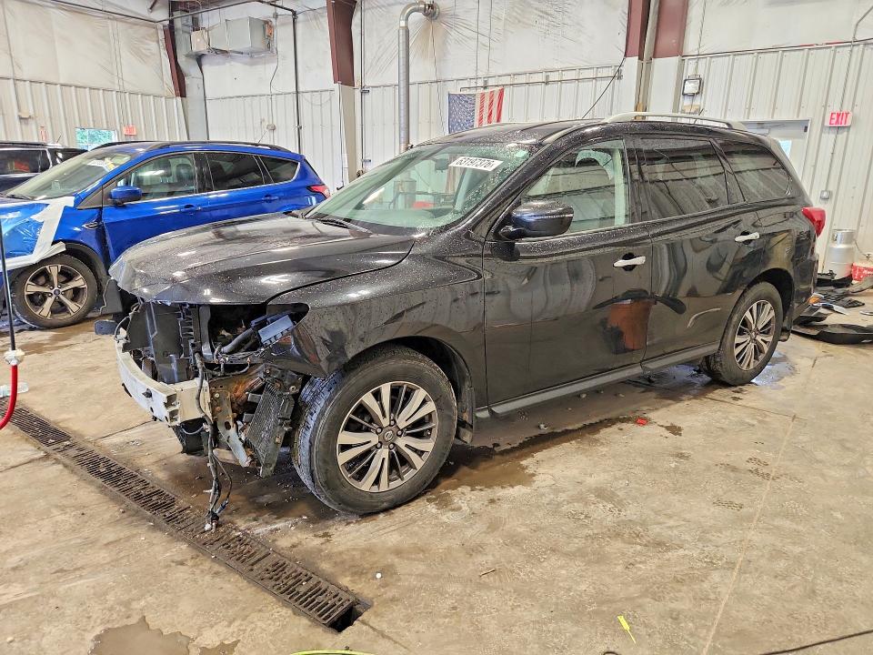 2018 NISSAN PATHFINDER - Търг №63197376