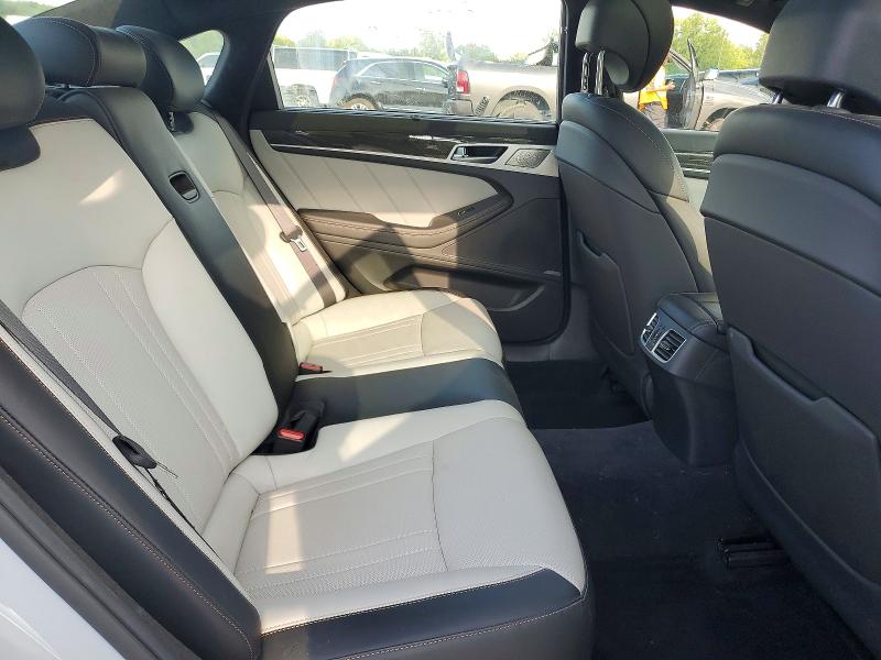 Photo 10 from auction – 2019 GENESIS G80 with VIN KMHGN4JB7KU289456