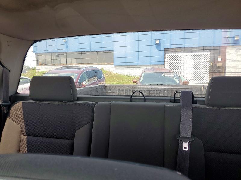 Photo 10 from auction – 2014 GMC SIERRA with VIN 1GTV2UEH4EZ344097